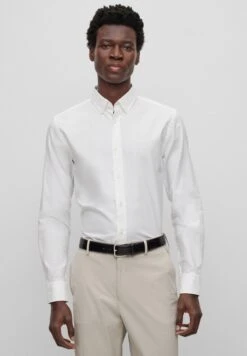 Boss Overhemd - White
