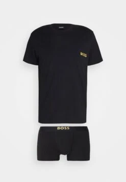 Boss Set - Pyjama - Black -Boss 4147457e49564f3cad2f5f10e1a4b4e1