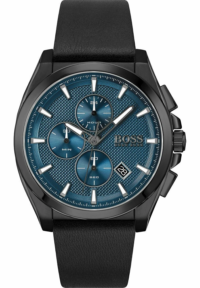 Boss Grandmaster - Chronograaf - Schwarz 1 Boss Grandmaster - Chronograaf - Schwarz