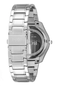 Boss Circuit - Horloge - Silver-Coloured -Boss 419f5f952fd940579fdd5bbb37da9d43