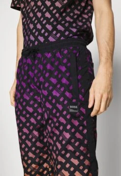 Boss X Khaby S_Lame_Kb - Trainingsbroek - Light Pastel Orange -Boss 41bf430f12254b468d63cd6e5dbb6b75