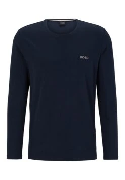 Boss Mix Match- Pyjamashirt - Dark Blue 9 Boss Mix Match- Pyjamashirt - Dark Blue -Boss 41e0d253e4764c2f85bbd0d5eab09085