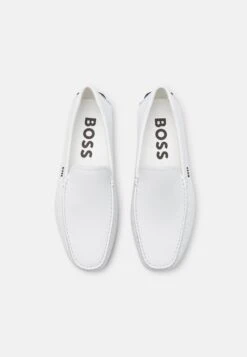 Boss Noel - Mocassins - White 9 Boss Noel - Mocassins - White -Boss 4225f19b5d8e449aabf4eb7882e078b9