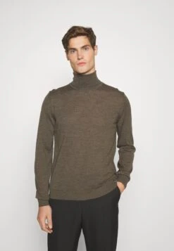 Boss Musso - P - Trui - Open Green Twentytwo