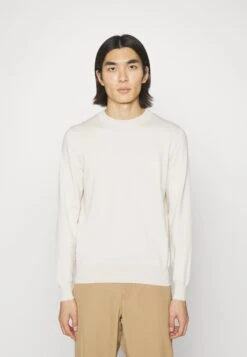 Boss Pacas-L - Trui - Open White