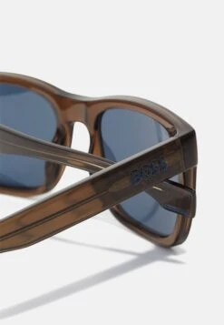 Boss Unisex - Zonnebril - Brown -Boss 42d74de8919e4604bc1161cf7861ea55