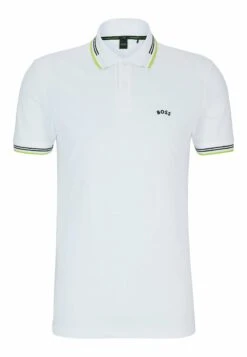 Boss Paul Curved - Poloshirt - Natural Six 9 Boss Paul Curved - Poloshirt - Natural Six -Boss 4332743011014cc194c11f21d78472f0