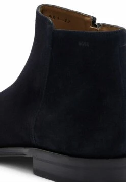 Boss Derrek Halb Sd - Korte Laarzen - Dark Blue One -Boss 433f885477fc43238d49dc6453ab47fe