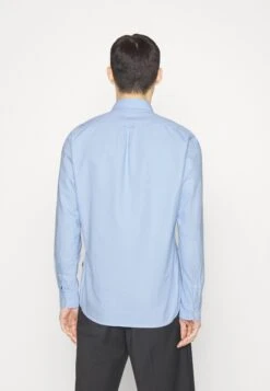 Boss Button-Down Regular Fit Oxford Shirt - Overhemd - Open Blue -Boss 4393959347c74496aafb5f375a52336b