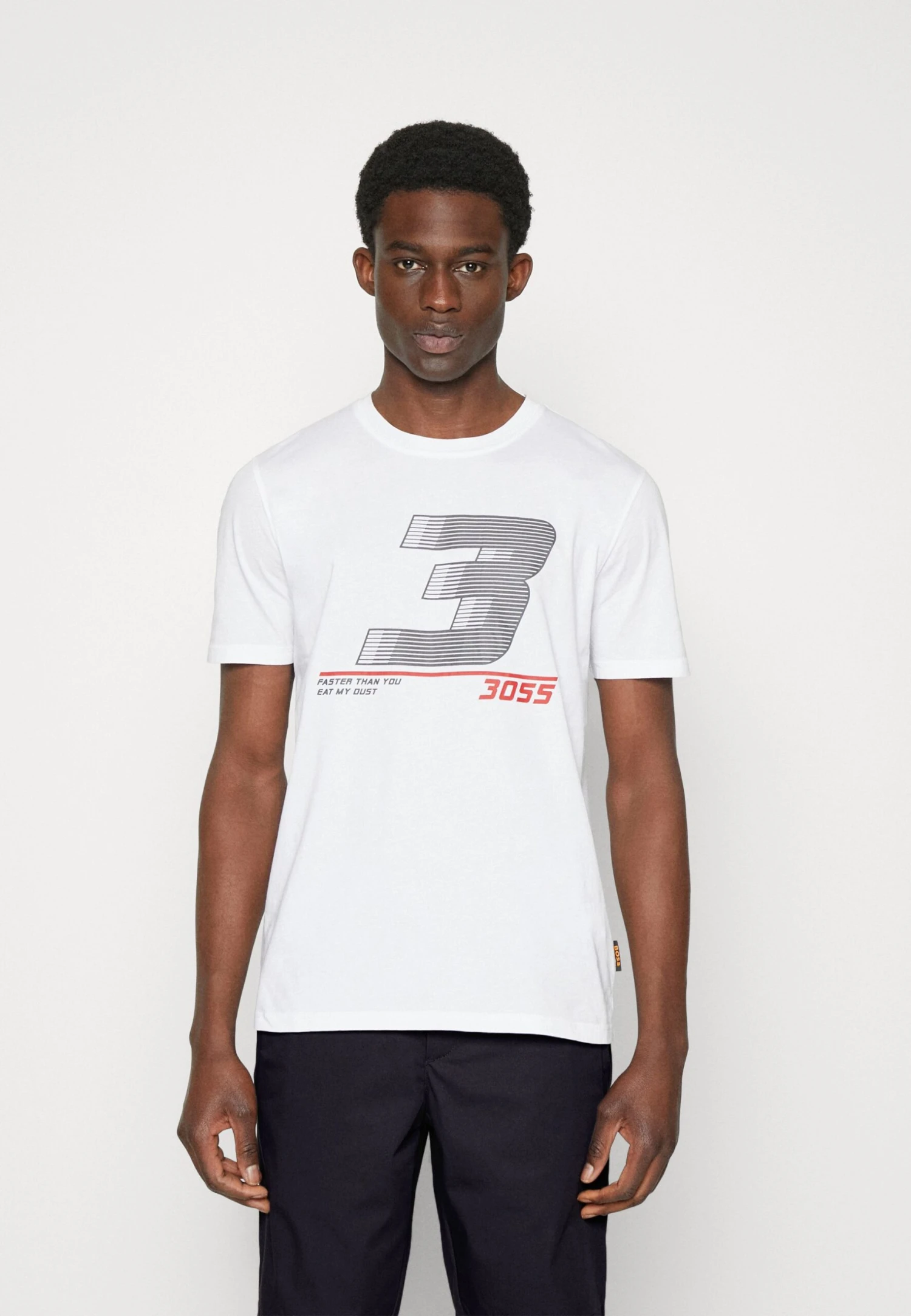 Boss Short- Shorts - Dark Grey 1 Boss Short- Shorts - Dark Grey