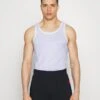 Boss Tank Top Original - Hemd - White