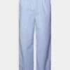 Boss Pants - Pyjamabroek - Open Blue