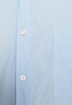 Boss Garment Dyed Popeline Regular Fit Shirt - Zakelijk Overhemd - Open Blue -Boss 446c5774d8d94a0381d5c3d47f13dcd2