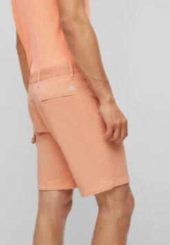 Boss Schino St - Shorts - Light Pastel Orange -Boss 44b9be50fccf44fd923d8bda1367c565