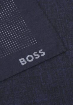 Boss Pochet - Dark Blue Four 7 Boss Pochet - Dark Blue Four -Boss 44cb19ae70394c74baa6c00b66d1594a