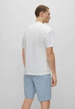 Boss Tames- T-Shirt Print - White -Boss 451d107e95594576ae02f1a645e73e11