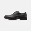 Boss Baird Derb - Veterschoenen - Black