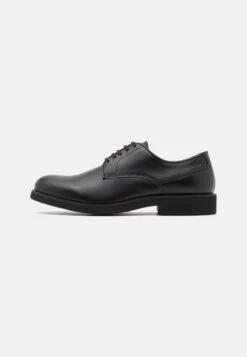 Boss Baird Derb - Veterschoenen - Black