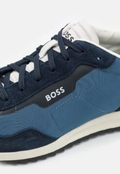 Boss Zayn - Sneakers Laag - Dark Blue -Boss 45bf0066b9894250a6fa9d33528c6cef