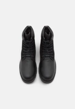 Boss Adley Halb - Veterboots - Black 9 Boss Adley Halb - Veterboots - Black -Boss 45ef2c184a8e48b98d6abc1a4bff83ee