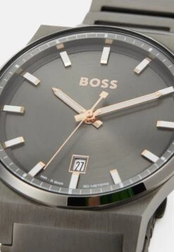 Boss Candor - Horloge - Grey -Boss 4607c1cdf11d4b029b6fd39f4e4f17ae