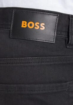 Boss Taber - Jeans Tapered Fit - Black -Boss 466c64710ff1491cbaa93b9532e9eb5e