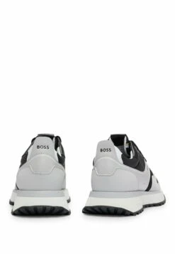 Boss Jona Runn Mxpr N - Sneakers Laag - Open Grey One -Boss 46cd9f10288a4404a7e10fedd8c71ba5