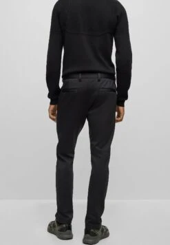 Boss T Commuter-Reg - Chino - Black One -Boss 4706d3953e834780be3e3344a4612ffc