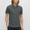 Boss Prime - Poloshirt - Dark Grey Two