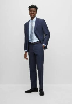 Boss Alvaro Monk Sd - Instappers - Dark Blue One