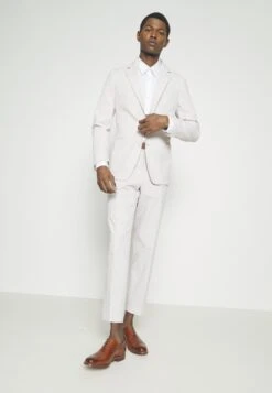 Boss Hanry - Kostuum - Light Beige -Boss 4860cad4d8a04e429017296a0dc1c8b2