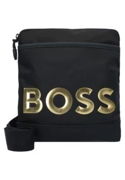 Boss HolidayZip Env - Schoudertas - Black -Boss 48772e25e6f745a59c1007c4df8653b1