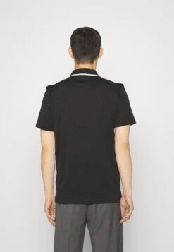 Boss Piket- Poloshirt - Black -Boss 4887d168674741198481d07d7544f83d