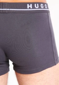 Boss Trunk 3 Pack- Onderbroeken - Open Blue -Boss 48b0baae5f2940c588a32d0cfcb271f1