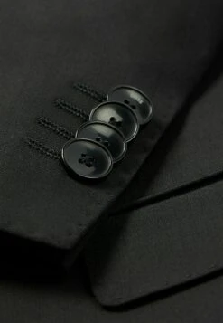 Boss 2Pcs - Kostuum - Schwarz Eins -Boss 48e53223ff5048d2a2652ac267b27377