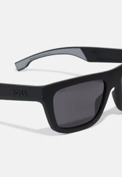 Boss World Cup Unisex - Zonnebril - Matte Black Grey -Boss 495c98f0a0e6418a990048e7a2b95202