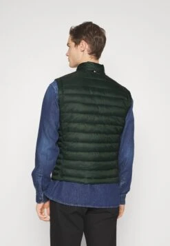 Boss Calano - Bodywarmer - Open Green -Boss 49a7725fd53d47d8b2c4e4c7bf299b41