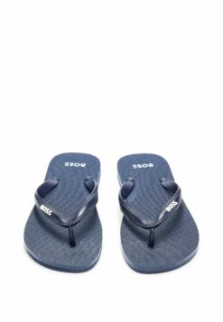 Boss Tracy Thng Rblg N - Badslippers - Dark Blue Five -Boss 49e8eff9e45b49349a8d0ac824dada83