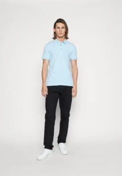Boss Passenger - Poloshirt - Open Blue -Boss 49f046f7ec724e608b30b7145a582f7f