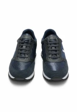 Boss Parkour-L Runn Ny N - Sneakers Laag - Dark Blue One -Boss 49f9f21ef7f34b849c27089c75723bfe