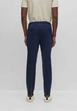Boss P-Geniusj-Rds-Wg-233 - Broek - Dark Blue Four -Boss 4a3fc58c22214b7f8209c3764fb98b14