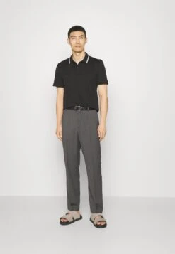 Boss Piket- Poloshirt - Black -Boss 4af52aae287d43eb8d9ef6a69ce224a5