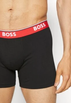 Boss Power 3 Pack - Onderbroeken - Black -Boss 4af82d2011d54af3ac36eecee33e530c