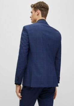 Boss H-Jeckson-2Pcs-224 - Kostuum - Dark Blue Four -Boss 4afdc5f64cc74209b5e783a2fe36e241