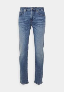 Boss Delaware - Slim Fit Jeans - Turquoise/Aqua -Boss 4b210586756d42a0a1ee0aba23a458dc