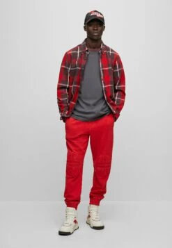 Boss Terete - T-Shirt Basic - Dark Grey Two -Boss 4c18f34ed40349d093da027fcc0e2dfa