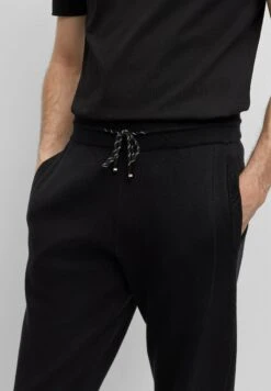 Boss Onestino - Trainingsbroek - Black One -Boss 4c5f6816a6214f0eb170252b3557e4e6