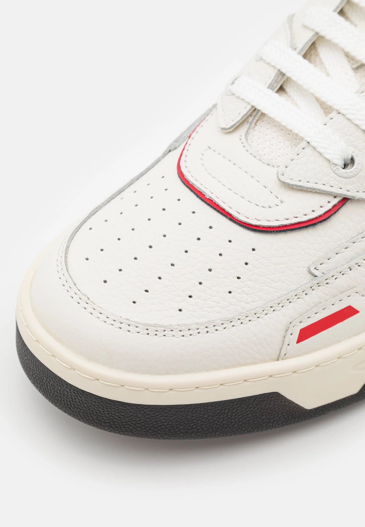 Boss Baltimore Tenn Tb - Sneakers Laag - Open White 6 Boss Baltimore Tenn Tb - Sneakers Laag - Open White - Afbeelding 6