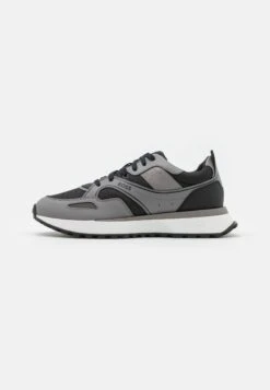 Boss Jonah Runn - Sneakers Laag - Charcoal