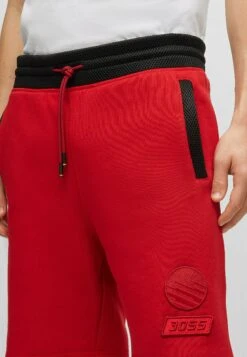 Boss Serace - Shorts - Red Fourteen -Boss 4cb33e5332ce41cab4ba445e43b071ee